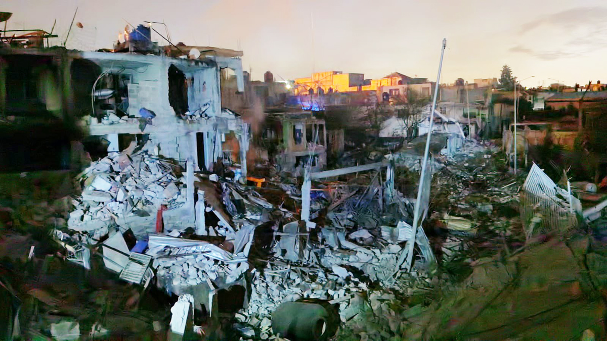 López Obrador lamenta muerte de una persona en Puebla por explosión de toma clandestina