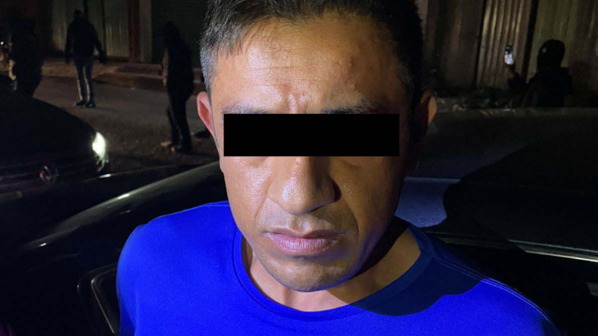 Detienen a quinto implicado en agresión contra empresario cerca del AICM