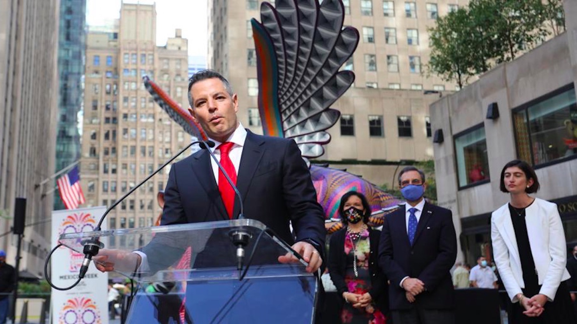 Confirma Alejandro Murat que buscará la candidatura del PRI en 2024 Confirma Alejandro Murat que buscará la candidatura del PRI en 2024