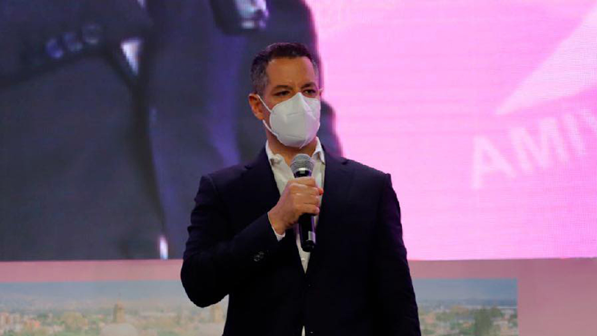 Exhorta Alejandro Murat a legisladores a profundizar debate sobre reforma eléctrica; “El balón está en su cancha”, afirma