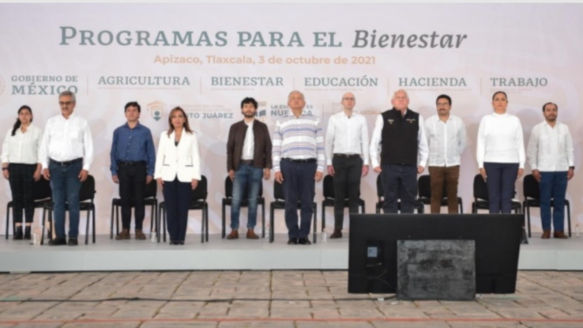 Portazo en Puebla, porque la gente ‘ya quiere vernos’: López Obrador