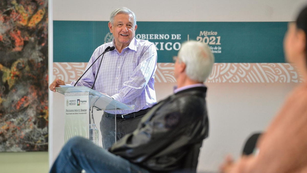 Alerta López Obrador sobre videojuegos “violentos y tóxicos” Alerta López Obrador sobre videojuegos “violentos y tóxicos”