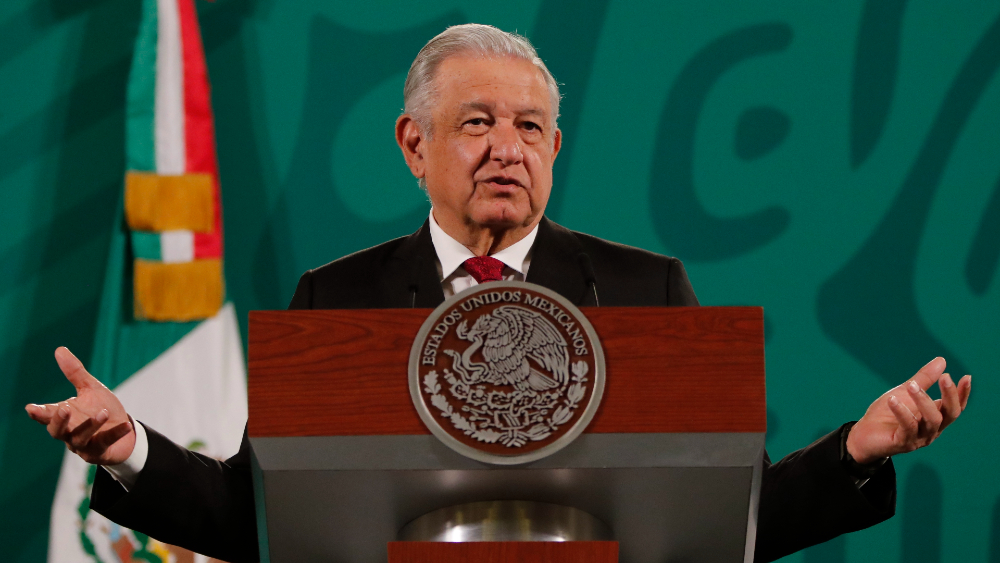 López Obrador celebra aprobación de la Ley de Ingresos 2022; agradece a legisladores