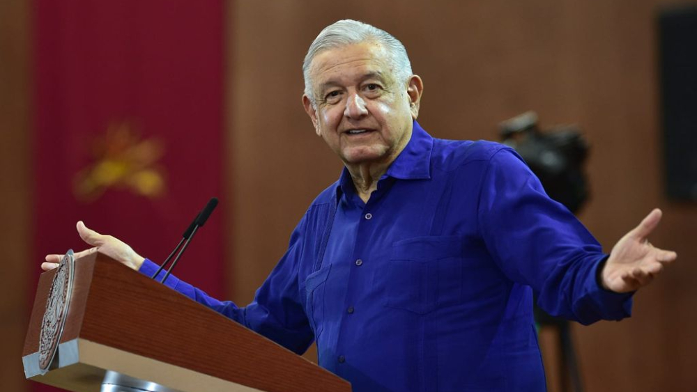 Hay más pensamiento conservador en la Del Valle que en Lomas: AMLO Hay más pensamiento conservador en la Del Valle que en Lomas: AMLO