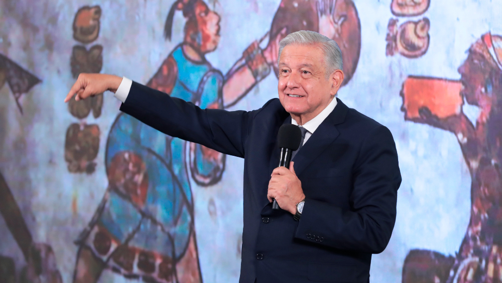 López Obrador aplaude que Biden reconozca a los indígenas