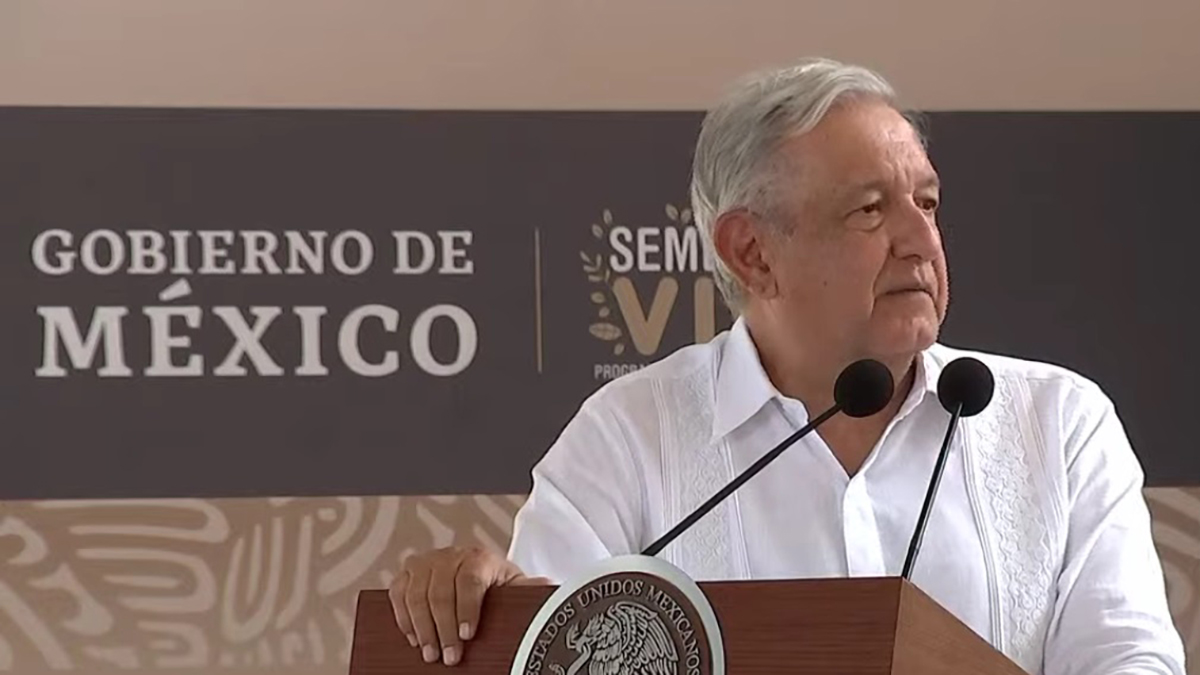 México apoyará a Estados Unidos en cruzada contra crisis climática: López Obrador