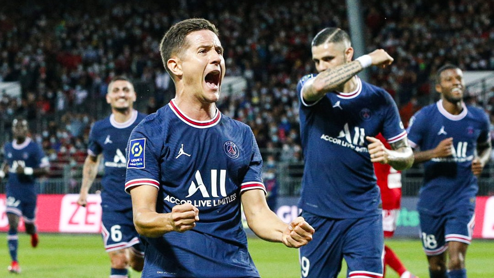 Futbolista del PSG es víctima de robo por una prostituta en París