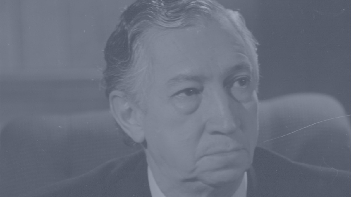 Murió a los 90 años el periodista Ángel Trinidad Ferreira