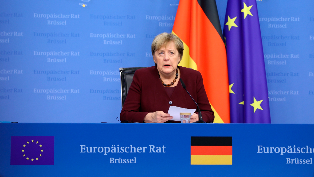 Merkel reconoce que “quizás” ha celebrado su última cumbre europea