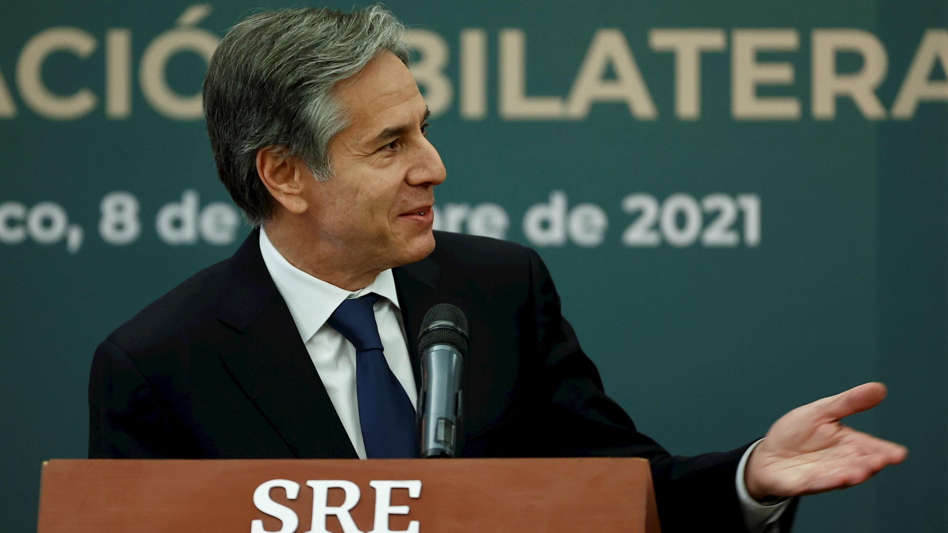 EE.UU. afirma que la cooperación migratoria con México “nunca había sido tan sólida”