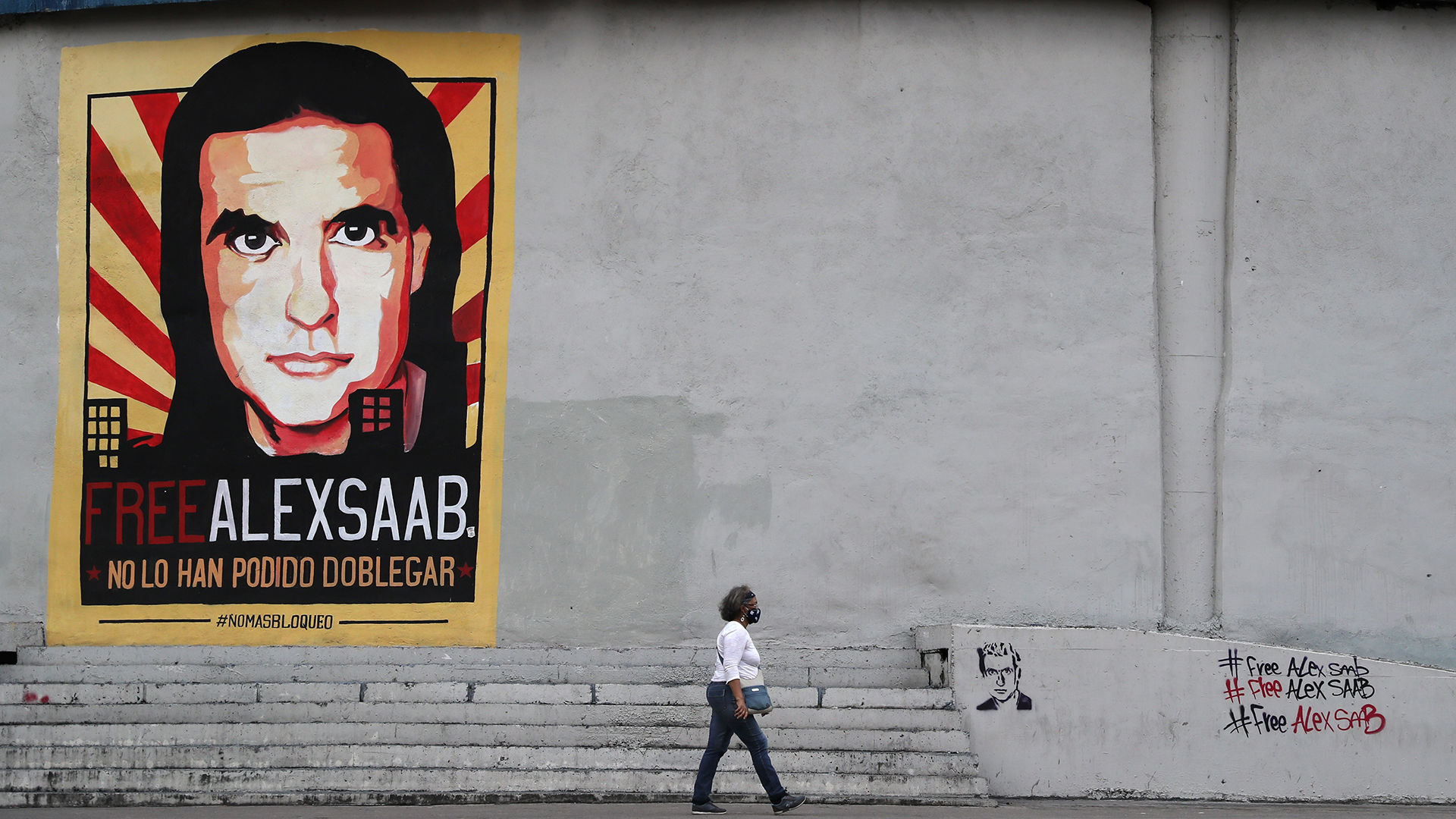 Fiscalía de EE.UU. pide desestimar 7 de los 8 cargos de lavado contra Saab - apoyan-en-venezuela-al-empresario-alex-saab