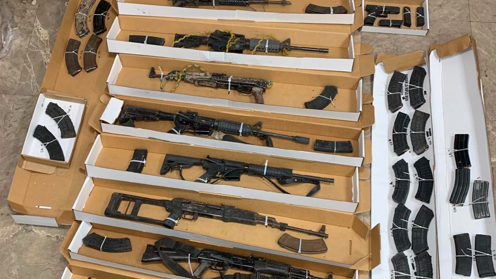 Investigan enfrentamiento en Valle del Yaqui, Sonora