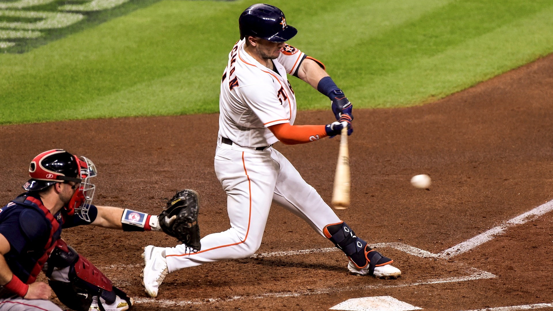 Astros los primeros clasificados a la Serie Mundial