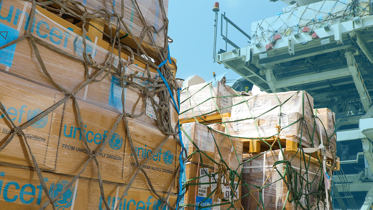 Corea del Norte abre una ruta marítima para recibir ayuda humanitaria