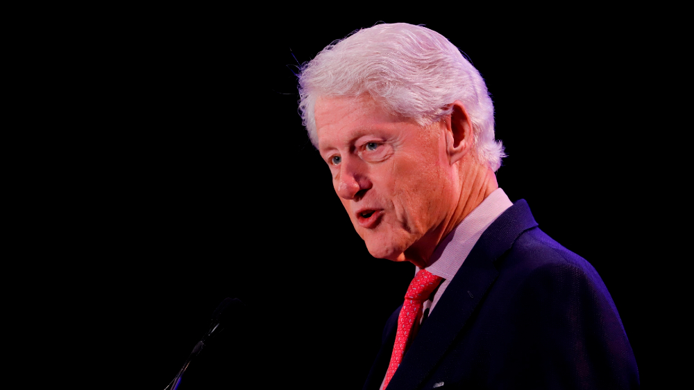 Bill Clinton sale del hospital tras permanecer en cuidados intensivos - bill-clinton