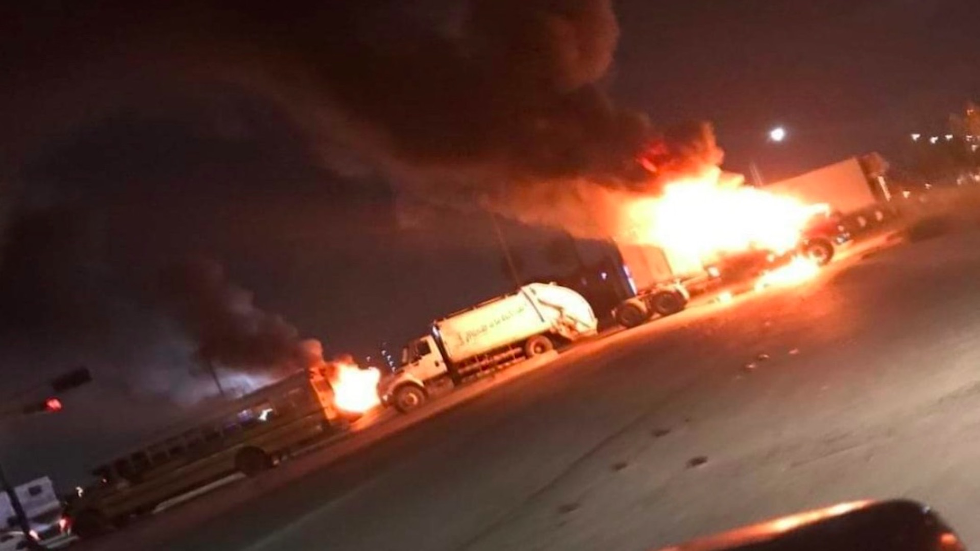 Al menos tres personas lesionadas por ataques en Matamoros Al menos tres personas lesionadas por ataques en Matamoros