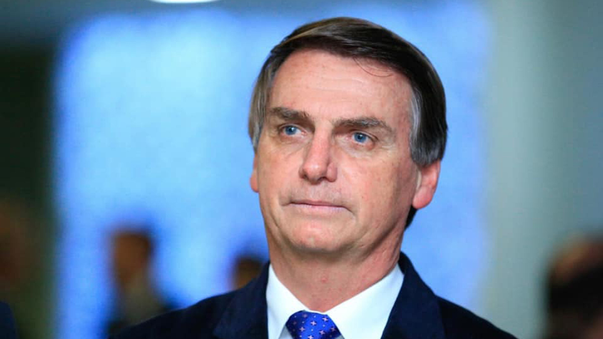 Bolsonaro califica de “payasada” acusaciones de crímenes contra la humanidad Bolsonaro califica de “payasada” acusaciones de crímenes contra la humanidad