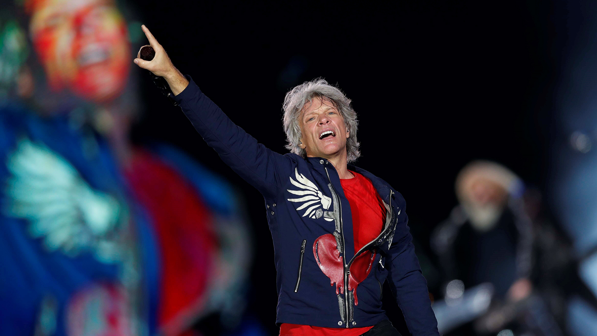 Bon Jovi da positivo a COVID-19 previo a concierto en Miami