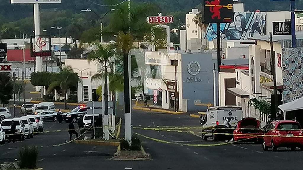 Ataque en bar de Morelia deja seis muertos y dos heridos Ataque en bar de Morelia deja seis muertos y dos heridos