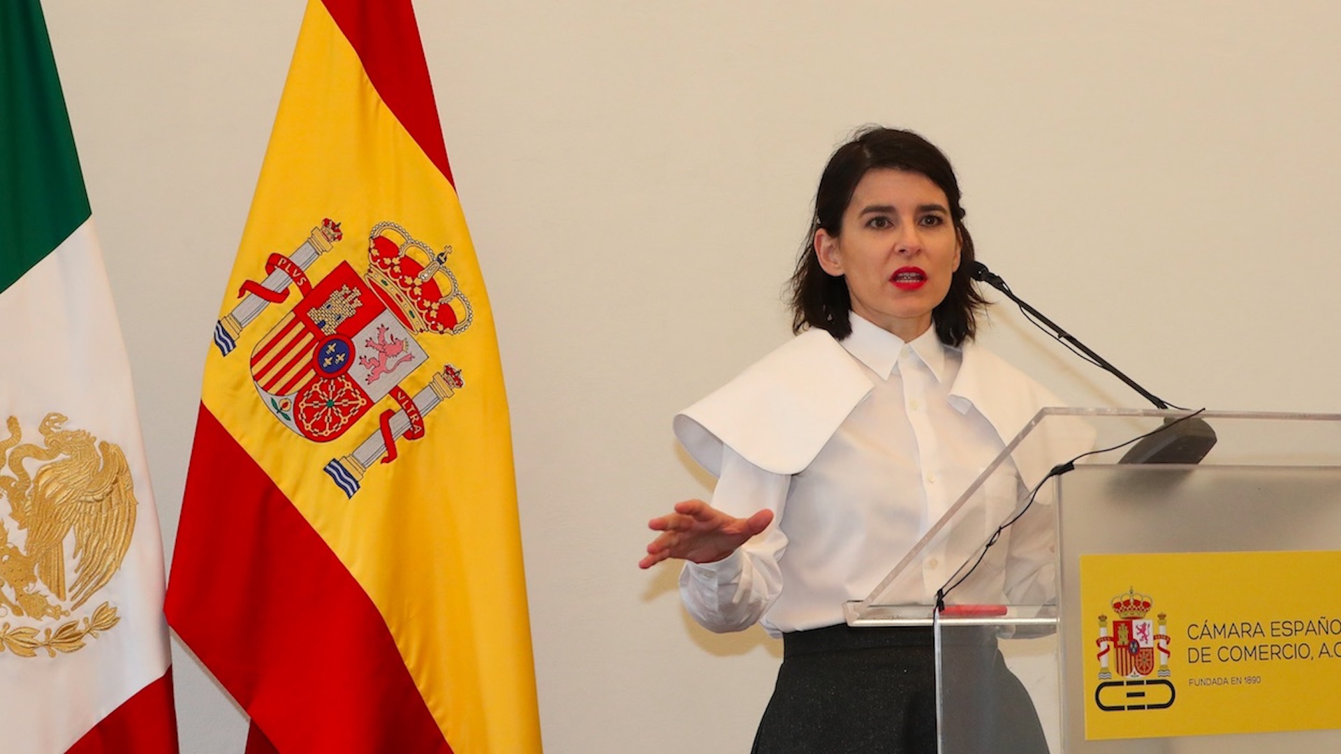 Incertidumbre, principal preocupación de empresas españolas en México