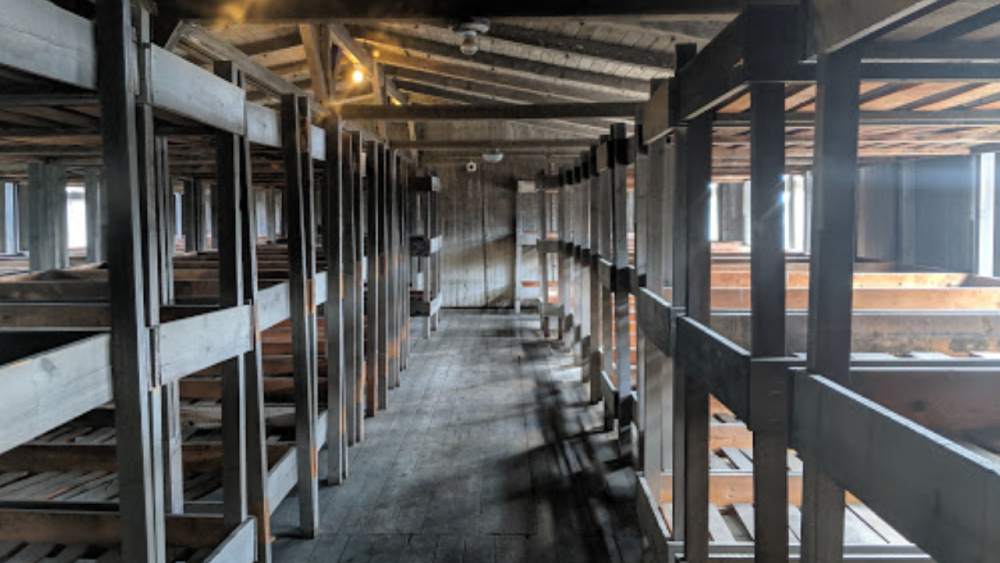 Exguardia nazi de 100 años se declara inocente de complicidad en 3 mil 518 muertes