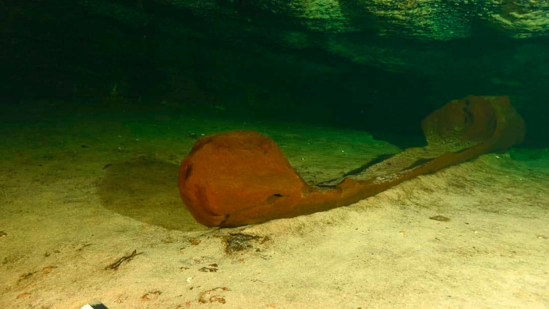 Continúan hallazgos arqueológicos en zona de construcción del Tren Maya Continúan hallazgos arqueológicos en zona de construcción del Tren Maya