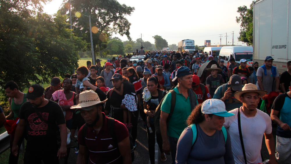Gobierno de México actuará con “prudencia” ante nueva caravana migrante