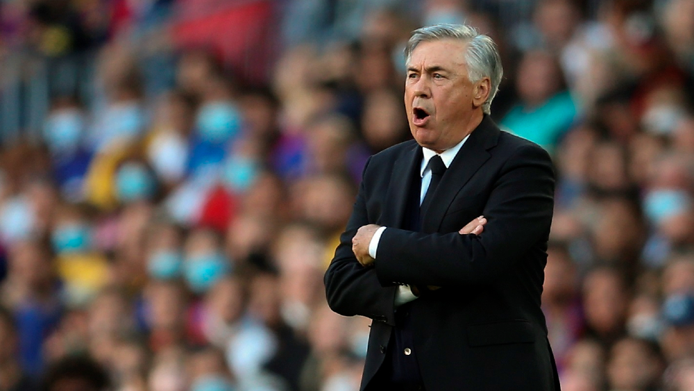 Ancelotti se solidariza con Koeman: “la sociedad tiene un problema”