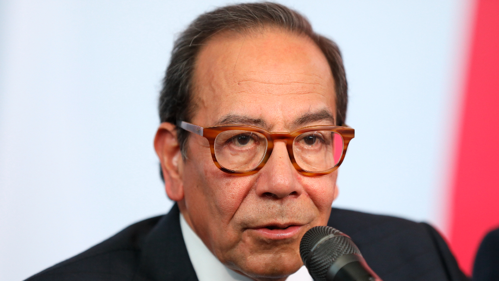 Cancelan ponencia de Carlos Salazar en Parlamento Abierto sobre Reforma Eléctrica