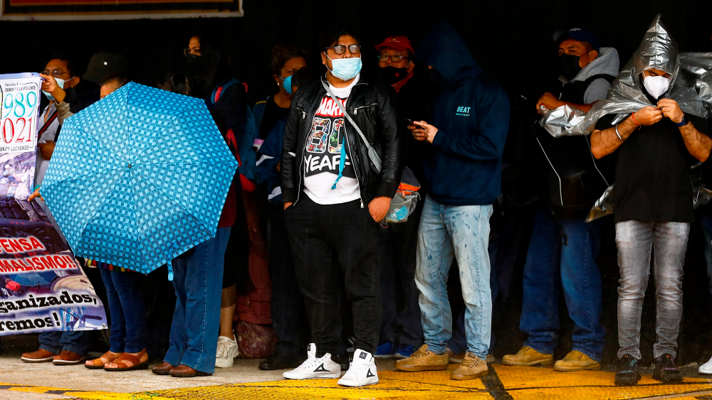 Activan alerta amarilla por bajas temperaturas en tres alcaldías para este miércoles Activan alerta amarilla por bajas temperaturas en tres alcaldías para este miércoles