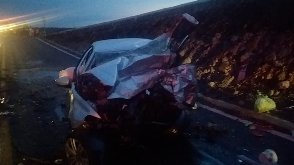 Accidente en autopista Siglo XXI deja cuatro muertos y seis lesionados