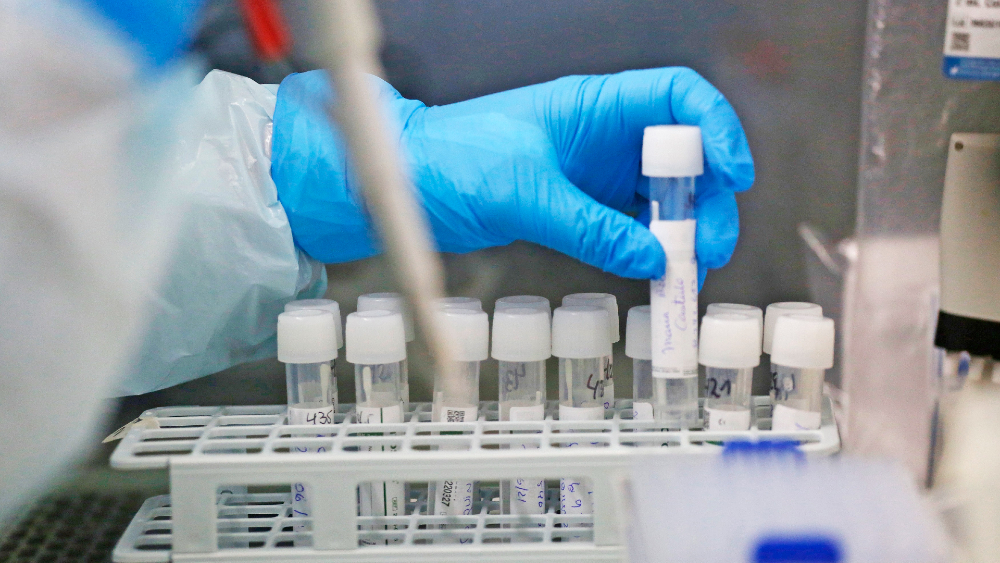 Científicos belgas encuentran una forma de bloquear la infección por COVID-19