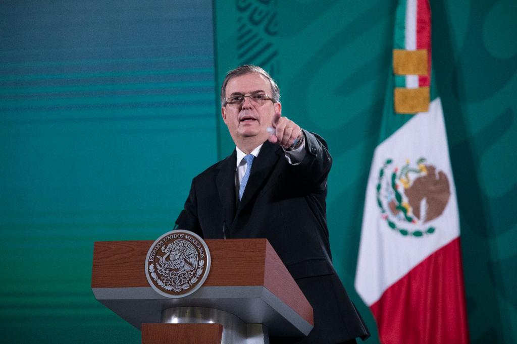 Confirma Marcelo Ebrard que buscará la candidatura presidencial en 2024