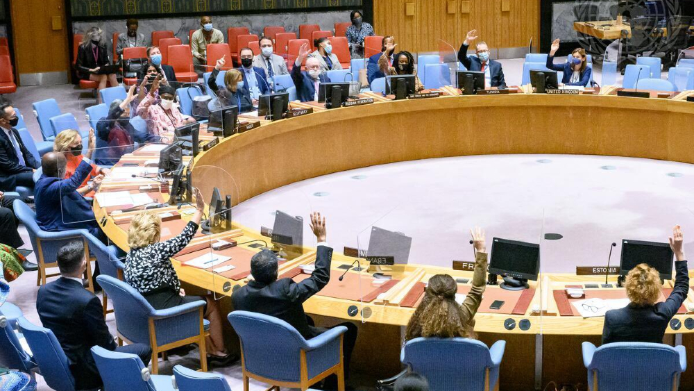 Aprueba Consejo de Seguridad iniciativa de México y EE.UU. para extender misión de ONU en Haití