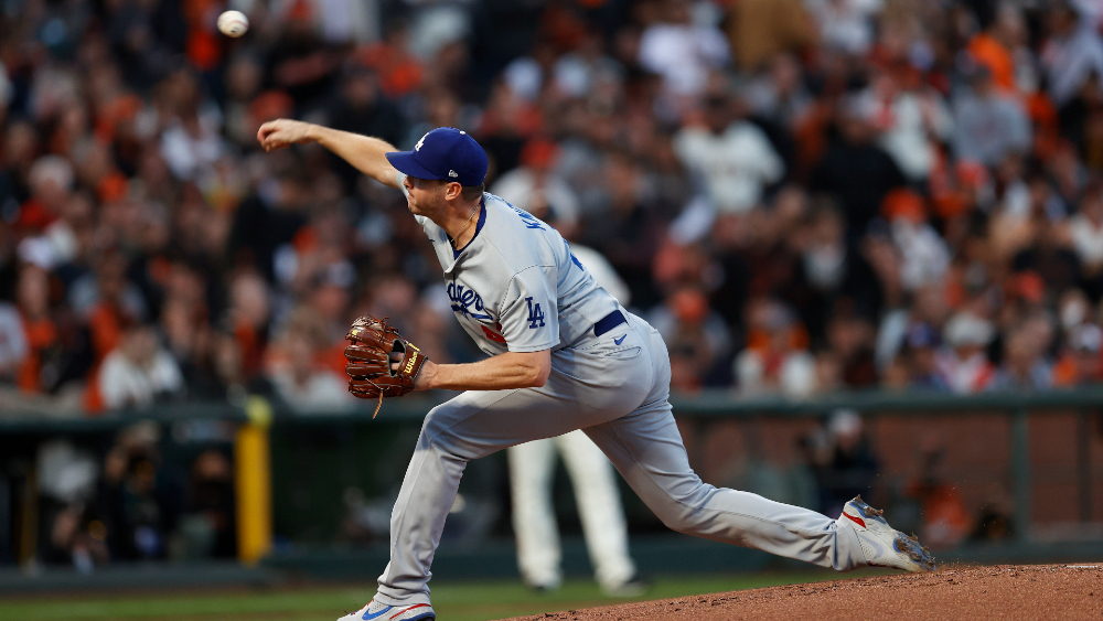 Dodgers se deciden por Knebel como abridor del primer partido ante Braves