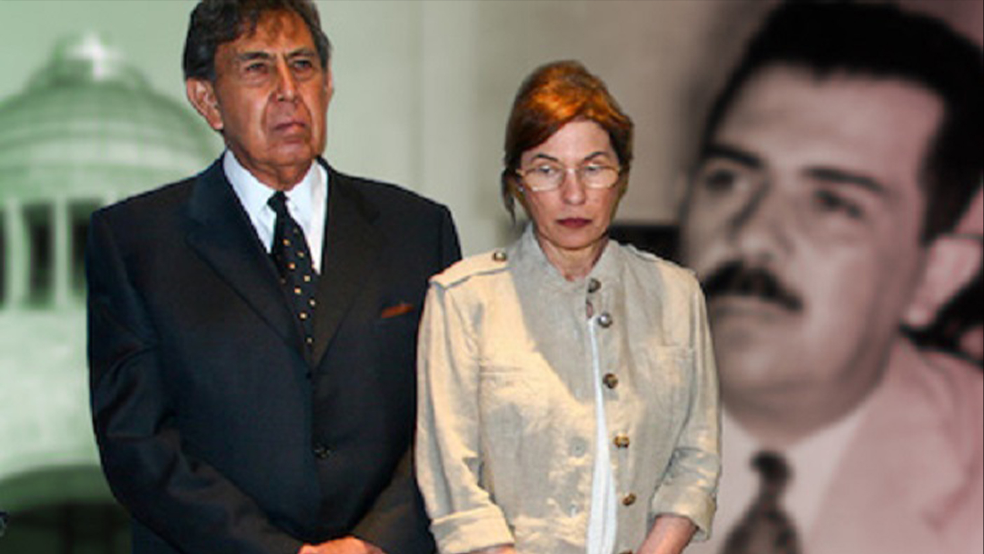 Murió la señora Celeste Batel, esposa del ingeniero Cuauhtémoc Cárdenas