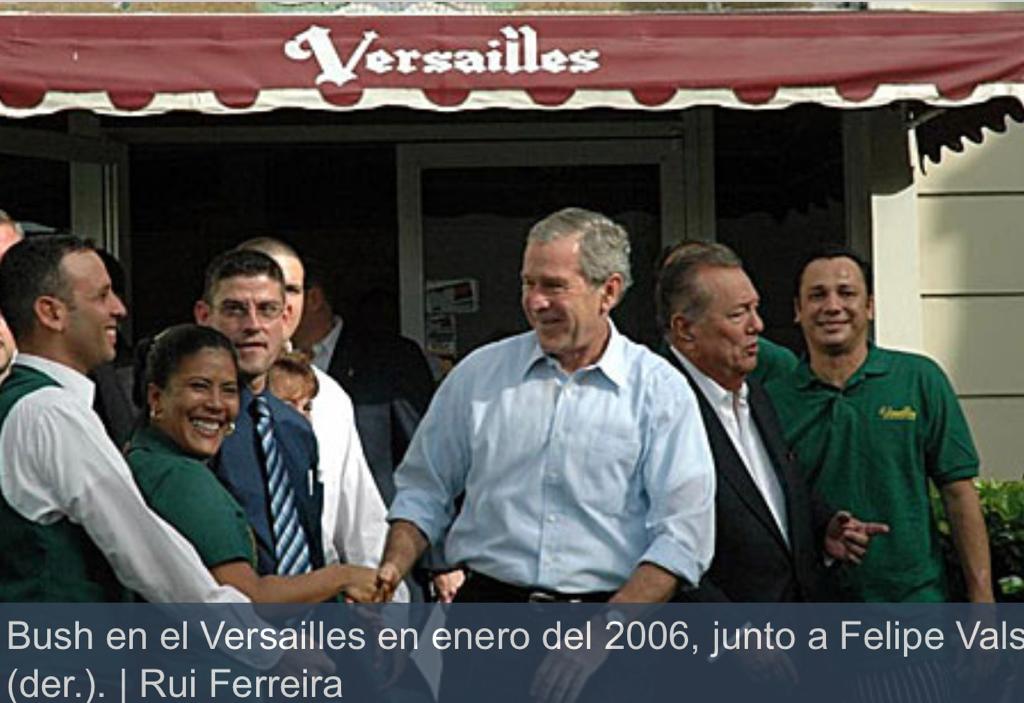 El mejor restaurante cubano en Estados Unidos, por Ivonne Frid - d