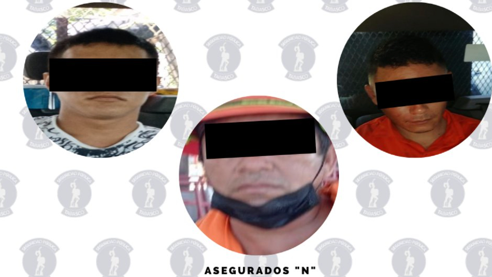 Detienen a tres por enfrentamientos en refinería de Dos Bocas, Tabasco