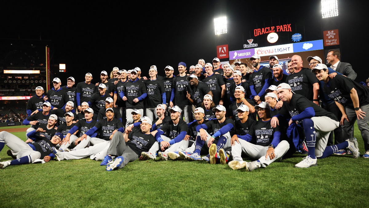 Dodgers derrotan a Giants y pasan a la Serie de Campeonato