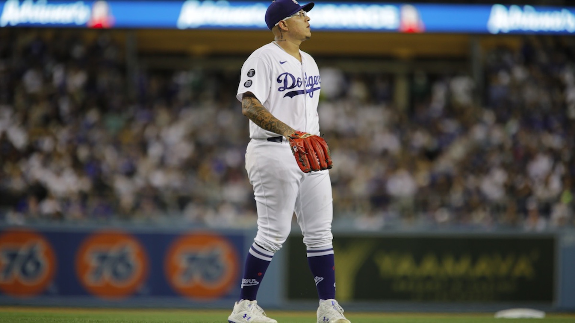 Julio Urías gana el Premio Nacional del Deporte