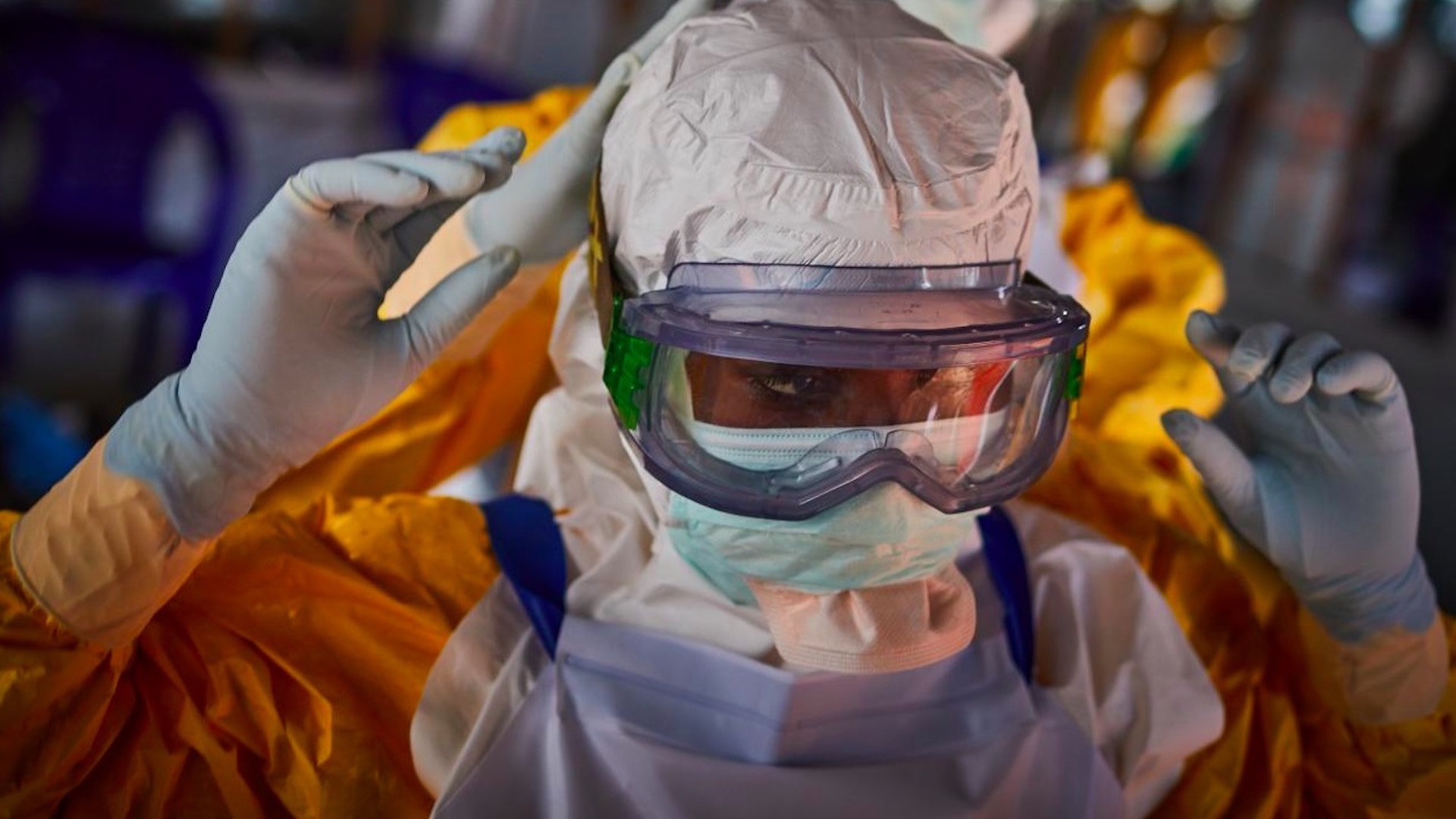 Uganda confirma tres casos positivos de ébola en un hospital de Kampala Uganda confirma tres casos positivos de ébola en un hospital de Kampala