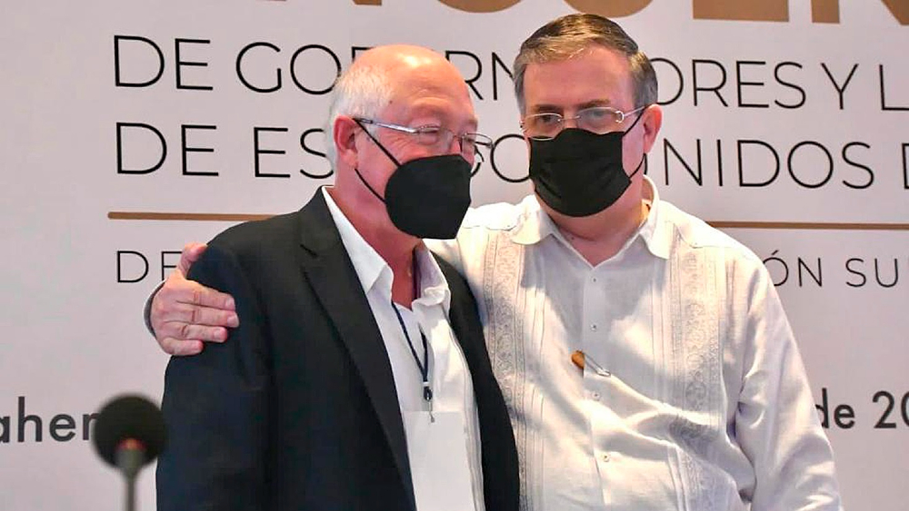 México busca inversión de EE.UU. por 25 mil millones de dólares en sureste