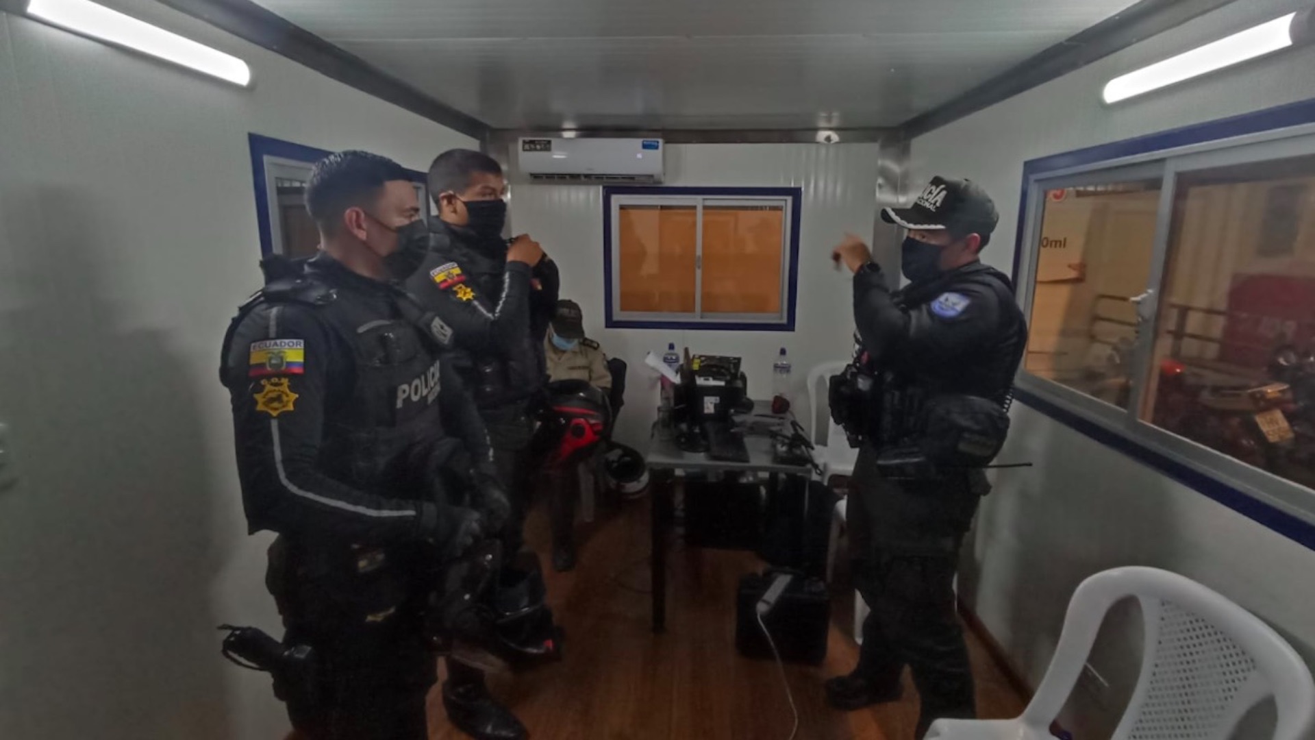 Ecuador declara estado de excepción por inseguridad