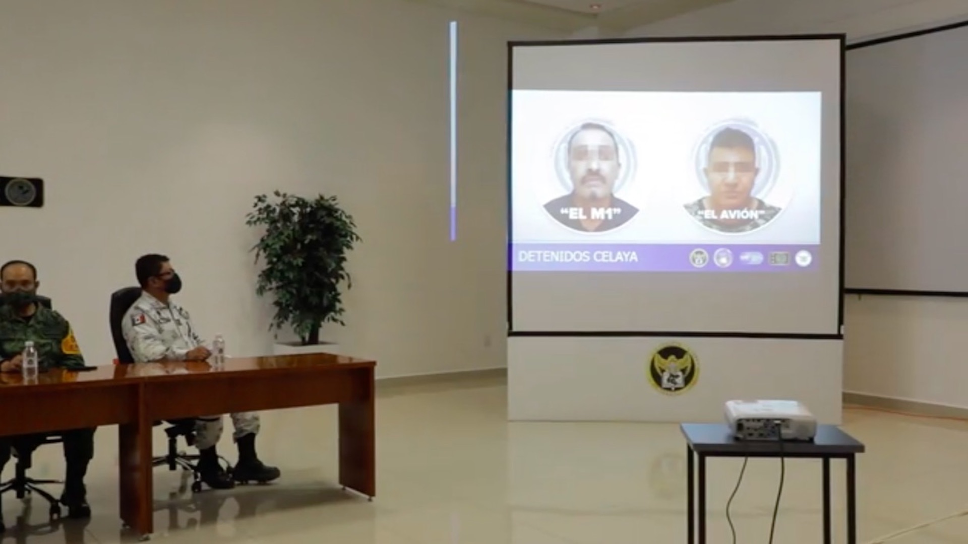 Capturan al ‘M1’, presunto líder del CSRL; se le relaciona con 50 ejecuciones