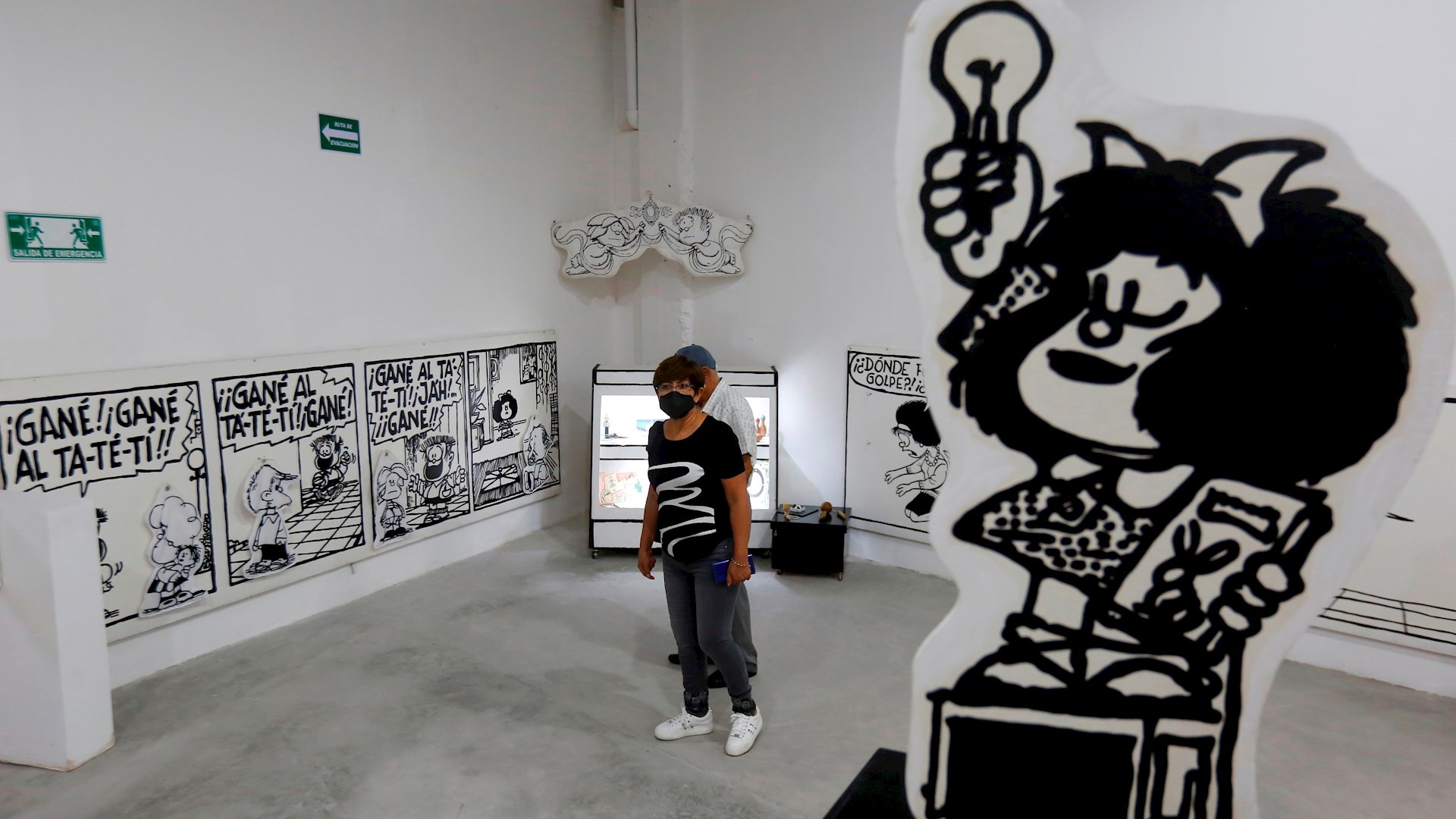 'El mundo según Mafalda' llega a cinco ciudades de México - el-mundo-segun-mafalda-3