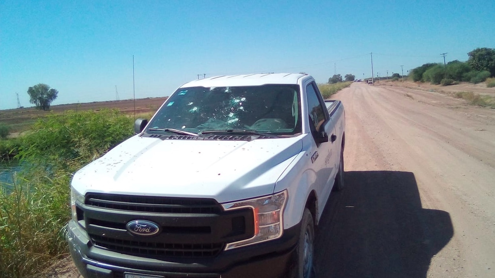 Enfrentamiento en Sonora deja tres presuntos agresores abatidos y cuatro detenidos