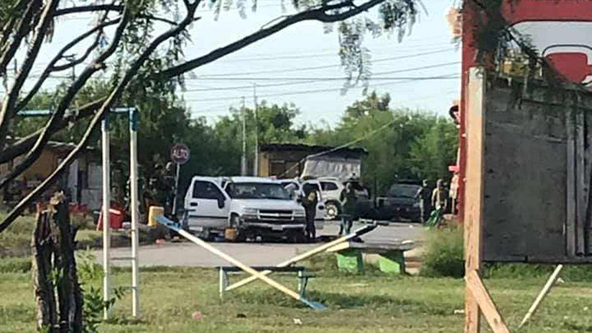 #Videos Reportan enfrentamientos en Matamoros, Tamaulipas