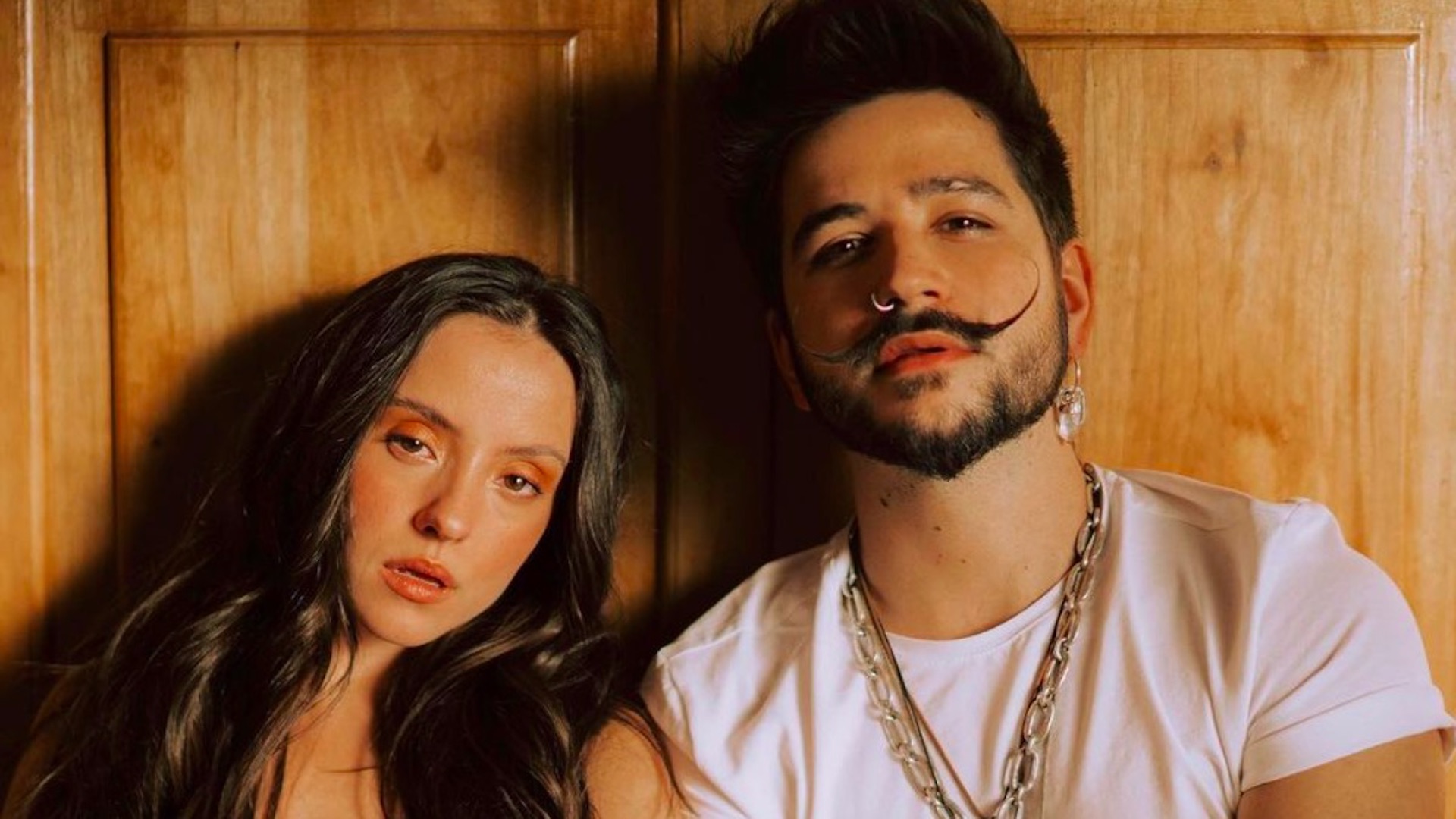 Camilo y Evaluna Montaner revelan el nombre de su hijo