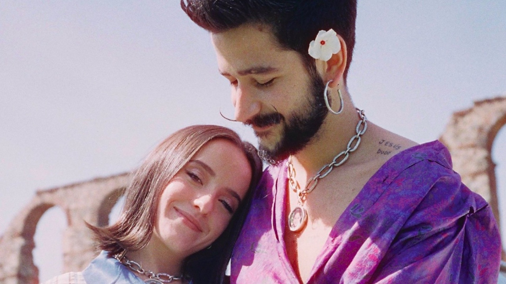 Camilo y Evaluna Montaner anuncian que serán padres