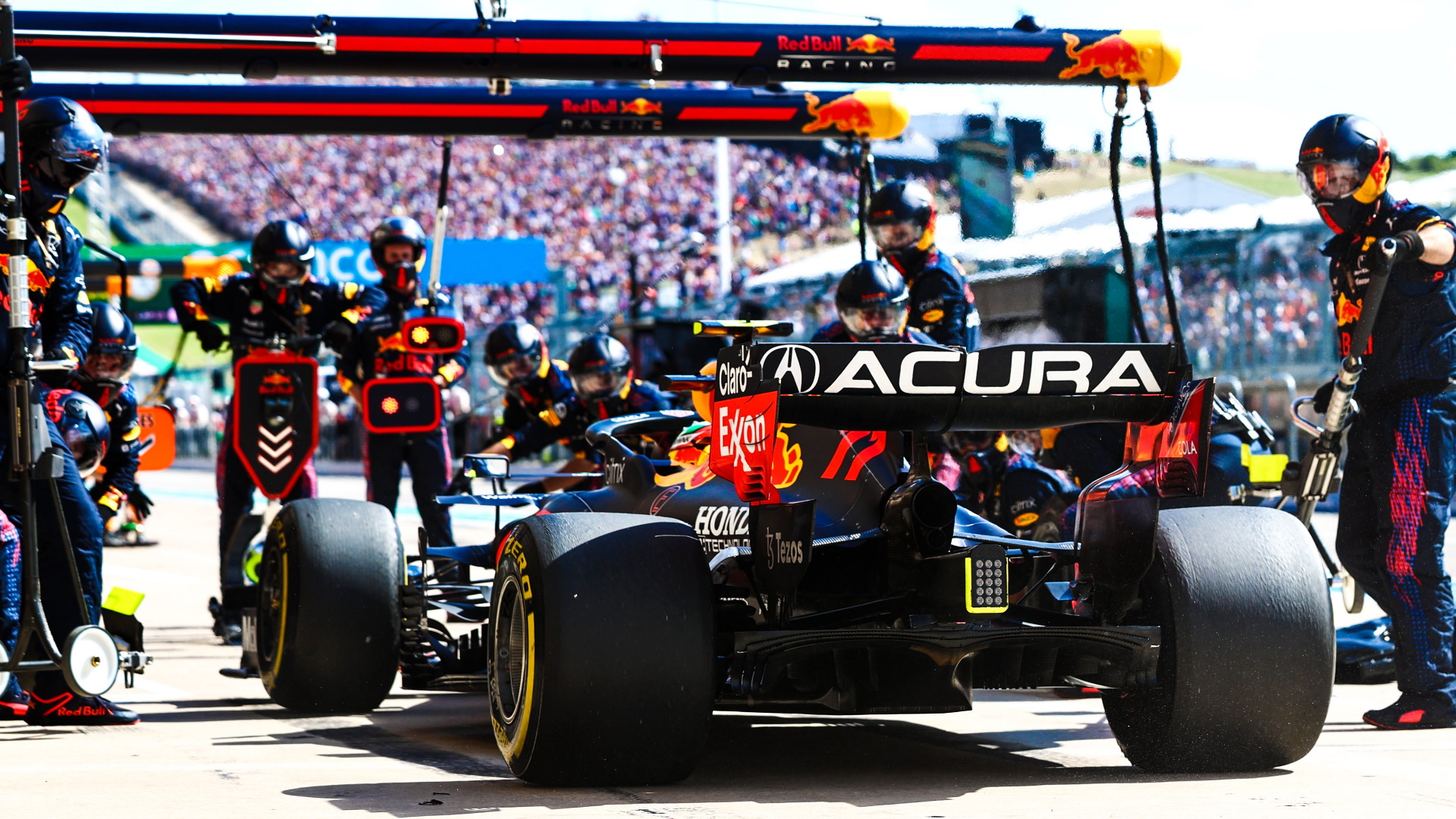 Verstappen y ‘Checo’ Pérez logran doble podio para Red Bull en EE.UU. Verstappen y ‘Checo’ Pérez logran doble podio para Red Bull en EE.UU.